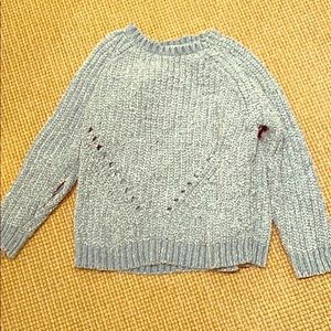 This is my favorite sweater. So I bought more.